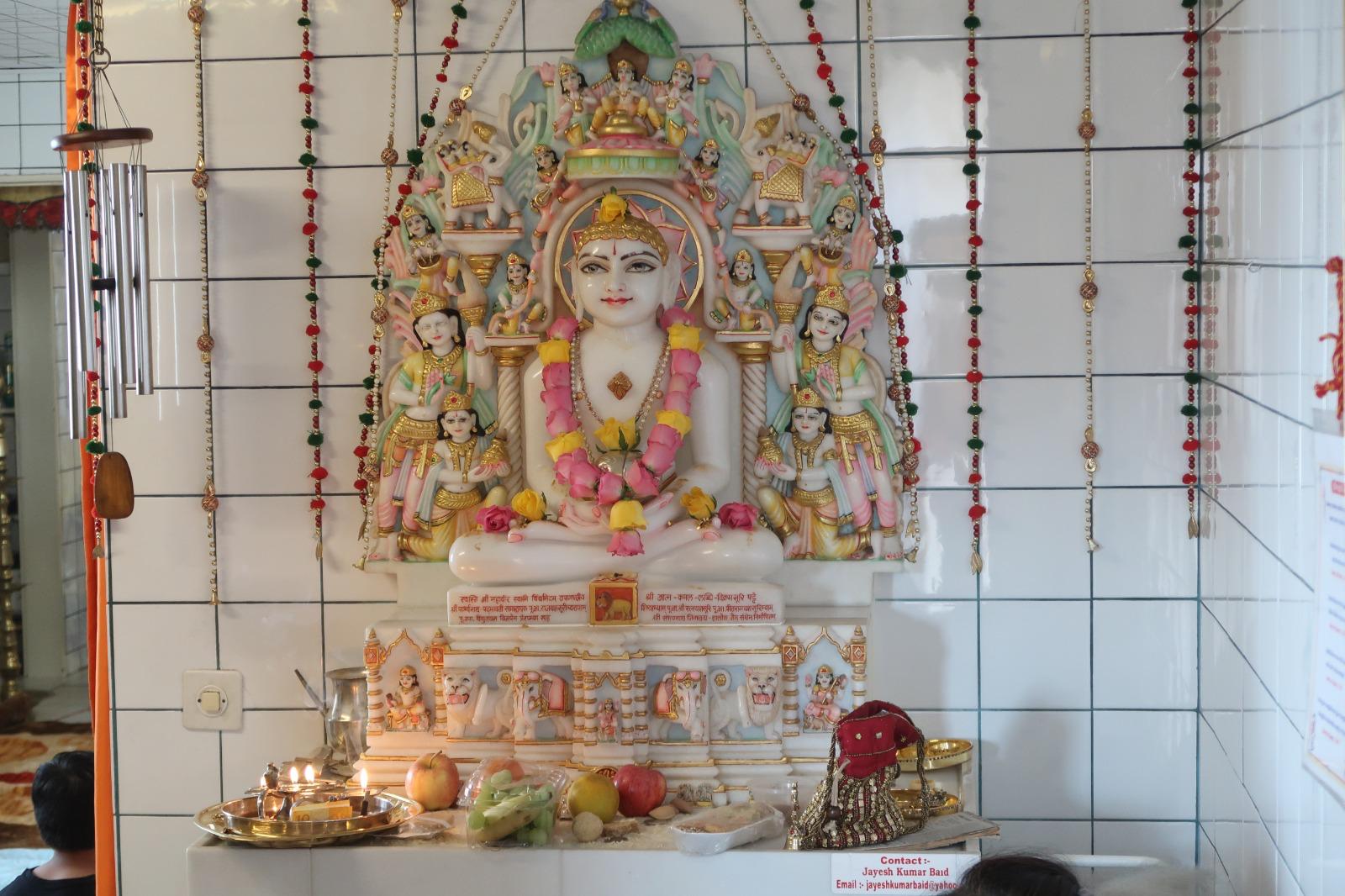 Paryushan Celebration